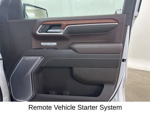 Used 2022 GMC Sierra 1500 Denali AWD/4WD image 23