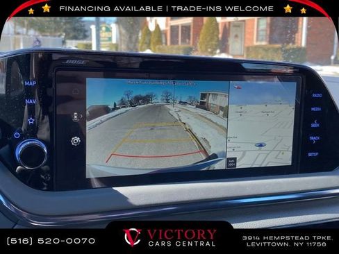 Used 2022 Hyundai Sonata N Line w/ Cargo Package image 31