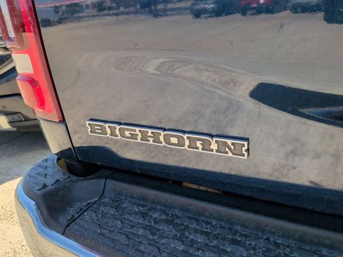 Used 2024 RAM 2500 Big Horn w/ Safety Group AWD/4WD image 10
