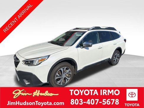 Used 2021 Subaru Outback Touring XT AWD/4WD image 1