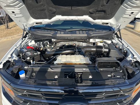 Used 2024 Ford F150 XLT w/ Equipment Group 302A MID image 26