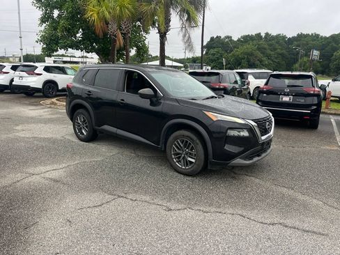 Used 2023 Nissan Rogue S FWD image 1