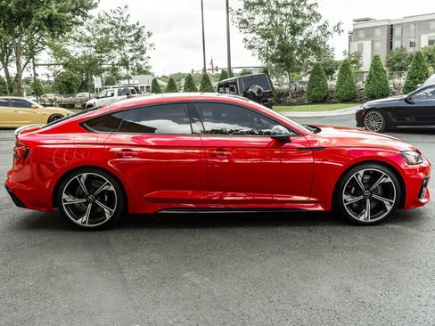 Used 2024 Audi RS 5 Sportback AWD/4WD image 3