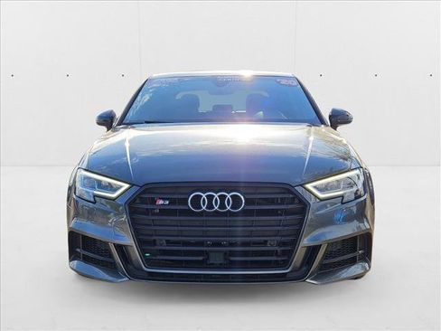 Used 2020 Audi S3 Premium Plus w/ Premium Plus Package image 2