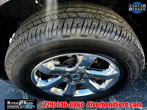 Used 2021 Ford F150 Lariat w/ Equipment Group 502A High image 45