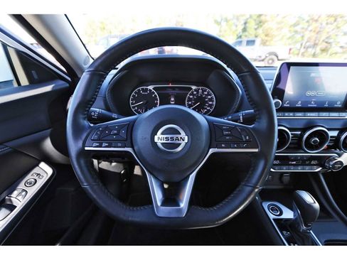 Used 2023 Nissan Sentra SV w/ All-Weather Package image 10