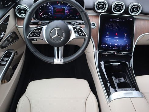 Certified 2024 Mercedes-Benz C 300 Sedan image 11