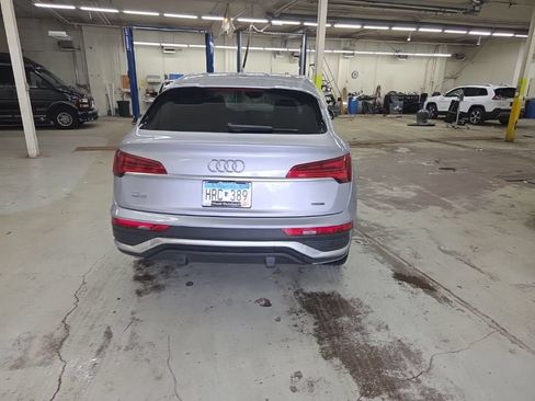 Used 2022 Audi Q5 2.0T Premium Plus AWD/4WD image 15