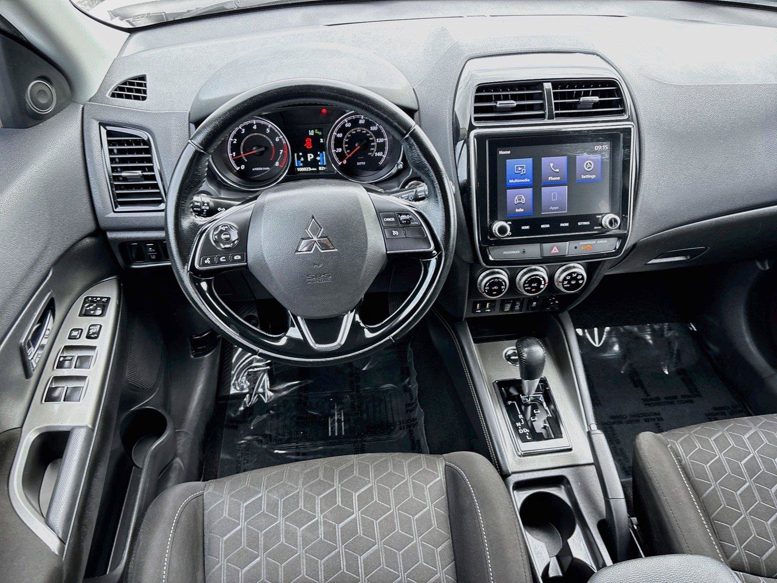 Used 2021 Mitsubishi Outlander Sport SE AWD/4WD image 21