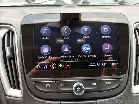 Used 2022 Chevrolet Malibu LT FWD image 26