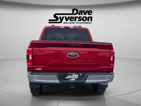 Used 2023 Ford F150 XLT w/ Equipment Group 302A High AWD/4WD image 4