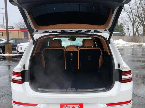 Used 2021 Genesis GV80 2.5T w/ Prestige Package 04 image 15