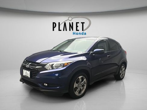 Certified 2017 Honda HR-V EX-L image 10