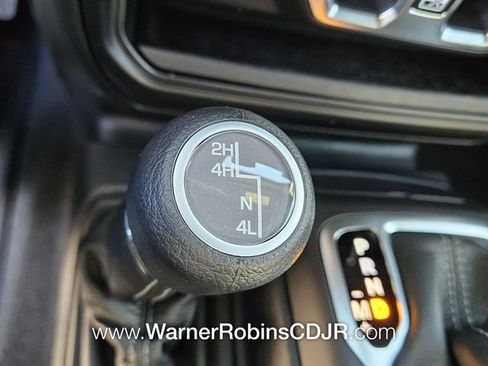 New 2026 Jeep Wrangler Unlimited Sport AWD/4WD image 23