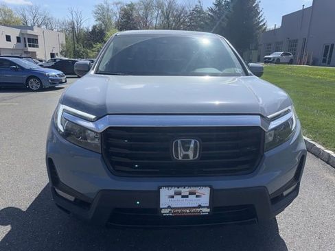 Used 2023 Honda Ridgeline RTL-E image 3