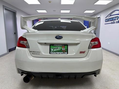 Used 2020 Subaru WRX STI image 7