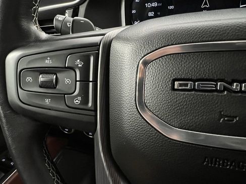 Used 2023 GMC Sierra 1500 Denali Ultimate image 33