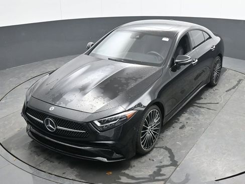 Used 2023 Mercedes-Benz CLS 450 4MATIC image 34