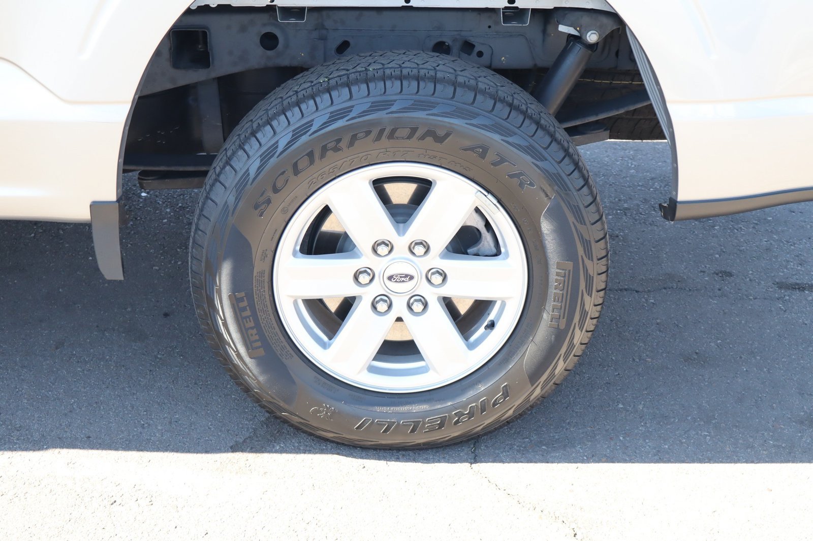 Used 2023 Ford F150 XLT w/ Equipment Group 301A Mid AWD/4WD image 13