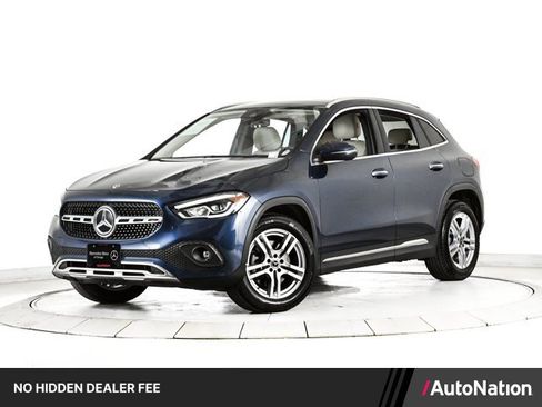 Used 2022 Mercedes-Benz GLA 250 4MATIC image 1