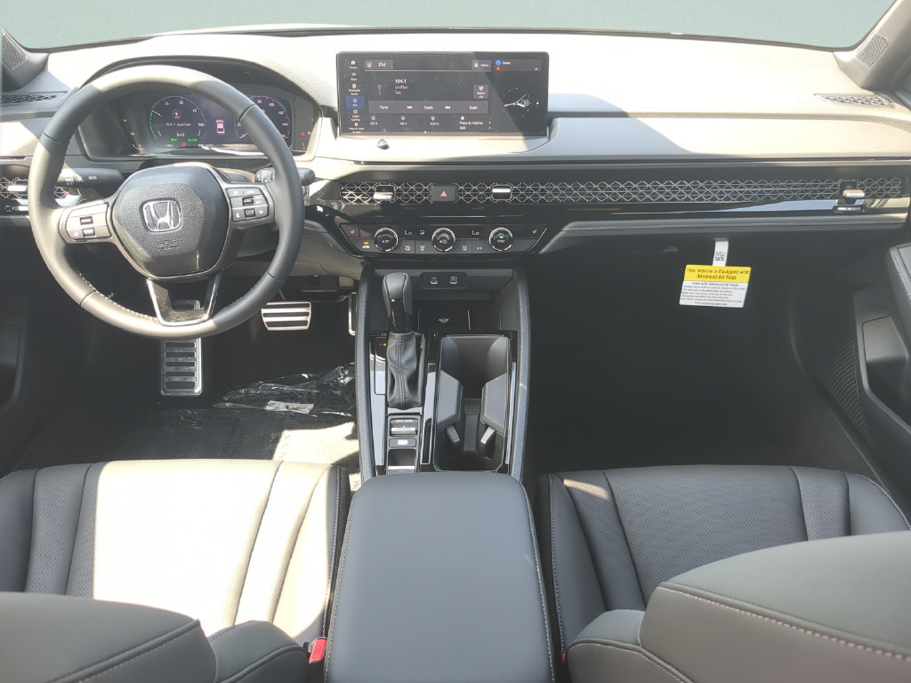 New 2026 Honda Accord Sport image 12