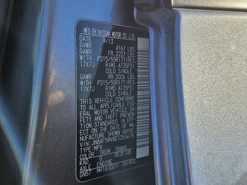 Used 2014 Nissan Juke SL image 15