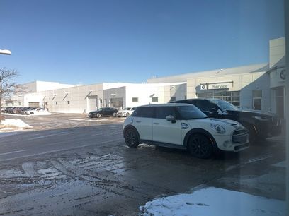 Used 2015 MINI Cooper S