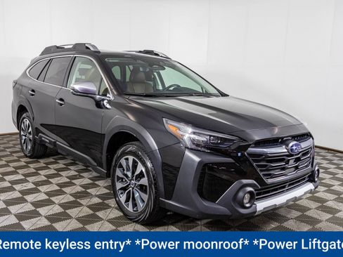 Used 2024 Subaru Outback Touring XT AWD/4WD image 18