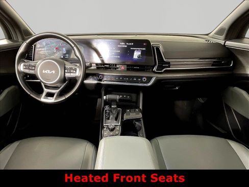 Used 2023 Kia Sportage X-Line w/ X-Line Premium Package AWD/4WD image 7