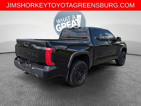 Used 2023 Toyota Tundra TRD Pro AWD/4WD image 3