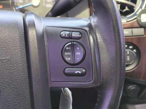 Used 2015 Ford F250 Lariat w/ Lariat Ultimate Package image 26