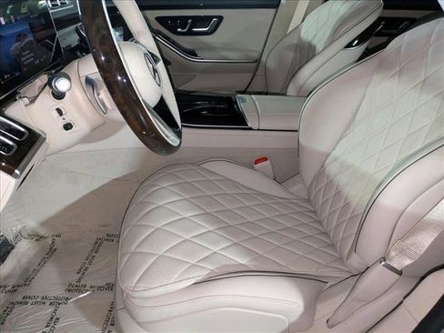 New 2026 Mercedes-Benz S 580 4MATIC Sedan image 4