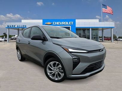 New 2027 Chevrolet Bolt LT