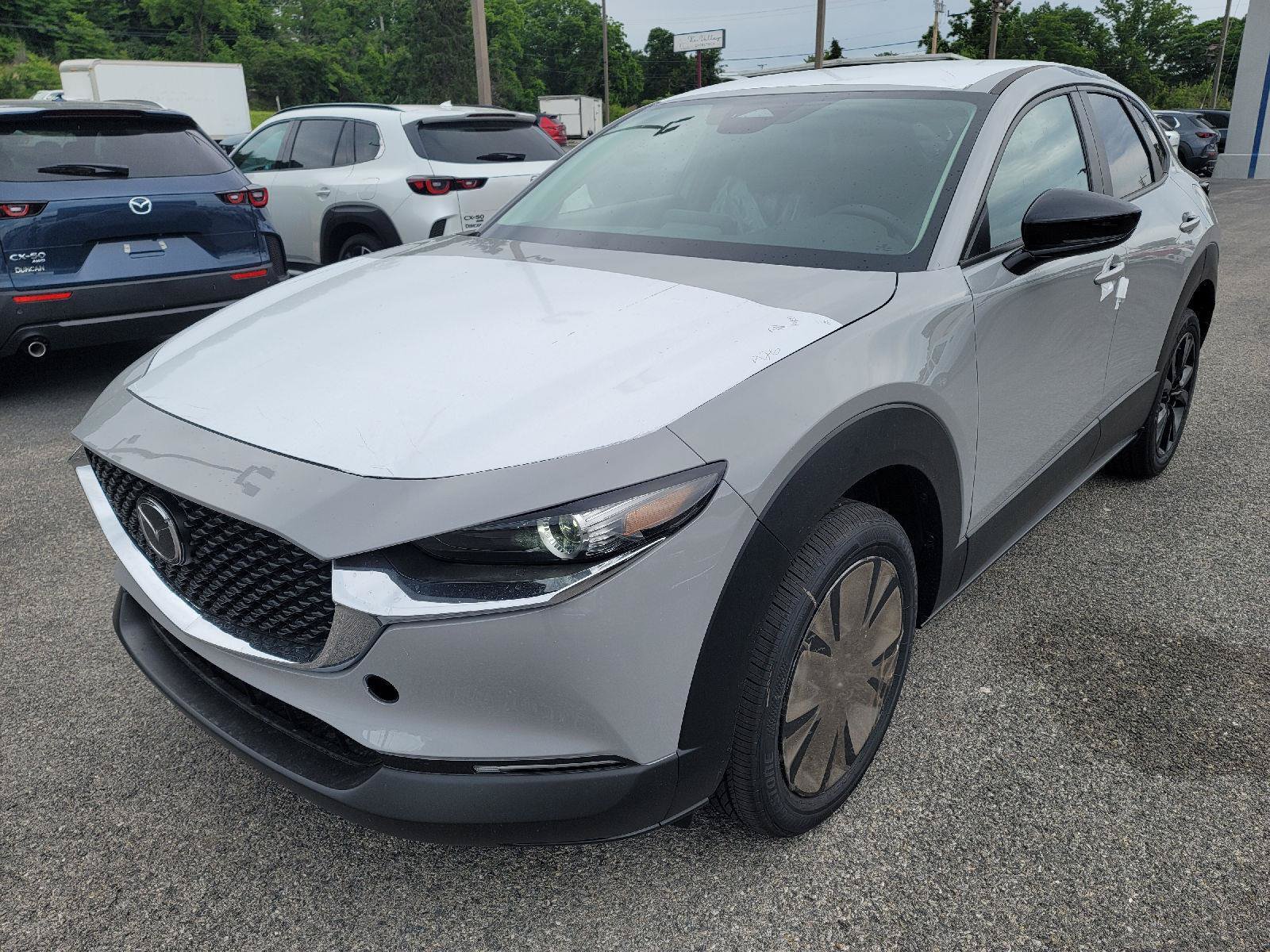 Certified 2026 MAZDA CX-30 AWD 2.5 S w/ Select Sport Pkg image 5