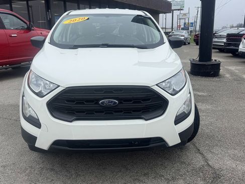 Used 2020 Ford EcoSport S image 3