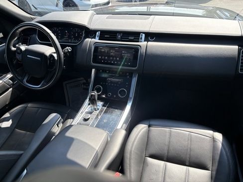 Used 2020 Land Rover Range Rover Sport HSE Dynamic image 24
