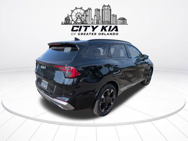 New 2026 Kia Sportage SX FWD image 6