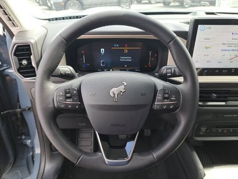 New 2026 Ford Bronco Sport Big Bend w/ Convenience Package image 27