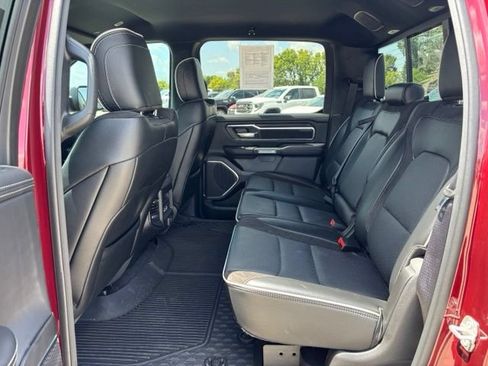 Used 2025 RAM 1500 Laramie AWD/4WD image 22