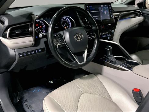 Used 2023 Toyota Camry XLE w/ Navigation Package AWD/4WD image 18