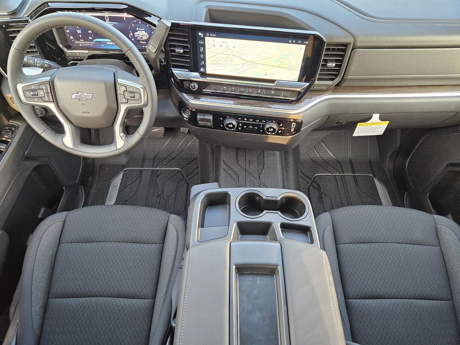 New 2026 Chevrolet Silverado 1500 RST w/ RST Select Package RWD image 18
