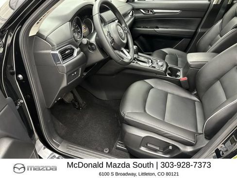 Used 2025 MAZDA CX-5 AWD 2.5 S w/ Select Package image 11