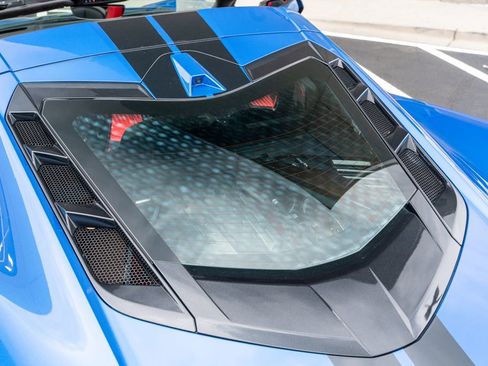 Used 2020 Chevrolet Corvette Stingray Premium Cpe w/ 3LT Preferred Equipment Group RWD image 24