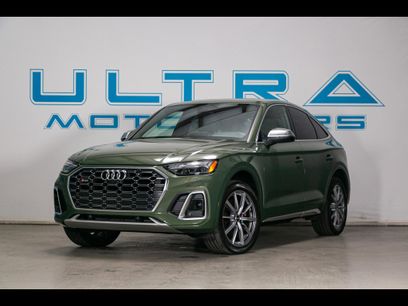 Used 2023 Audi SQ5 Prestige w/ Prestige Package