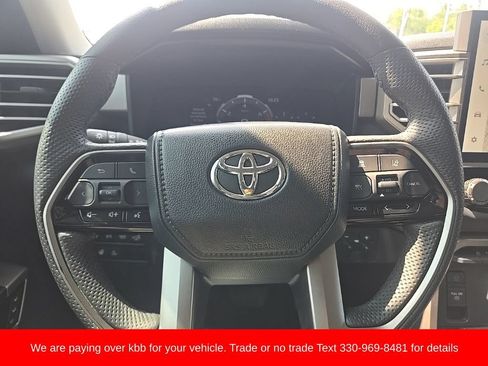 Used 2024 Toyota Sequoia Limited AWD/4WD image 17