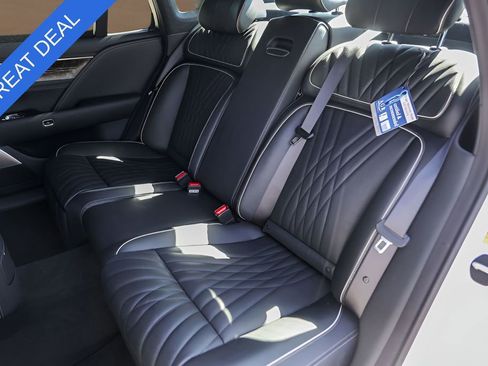 Used 2025 Genesis G90 3.5T AWD/4WD image 26