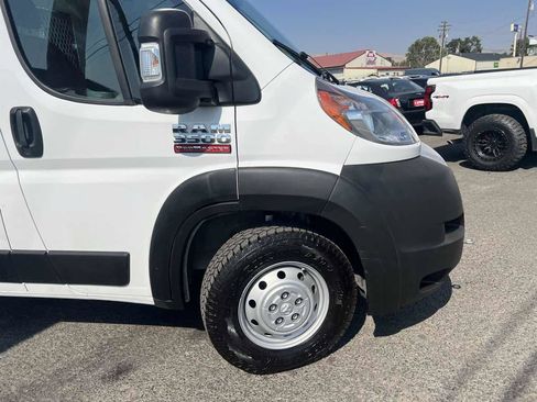 Used 2021 RAM ProMaster 3500 FWD image 5