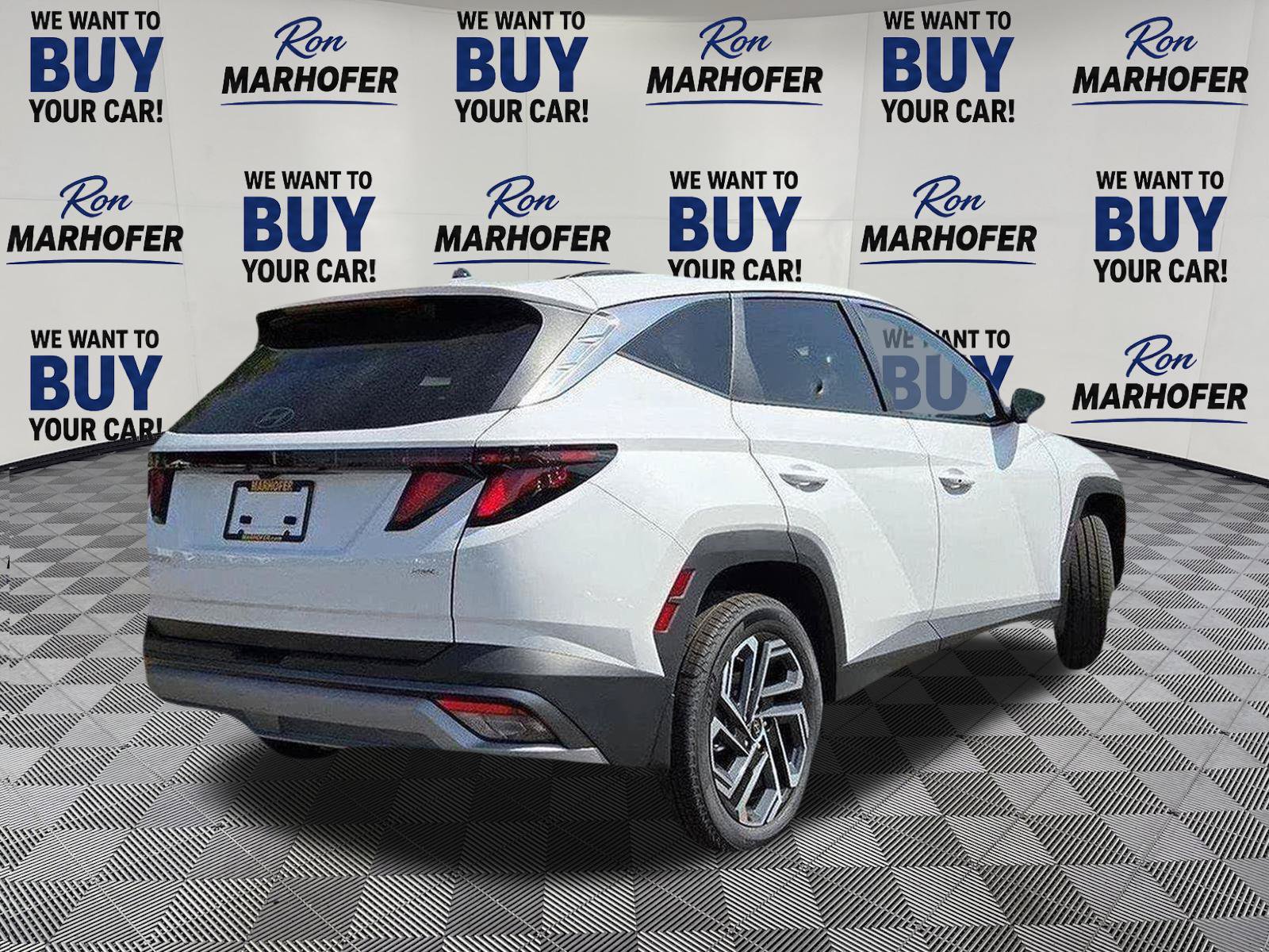 New 2026 Hyundai Tucson SEL Plus AWD/4WD image 78