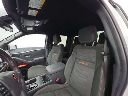 Used 2023 Nissan Frontier Pro-X w/ Pro Convenience Package image 43