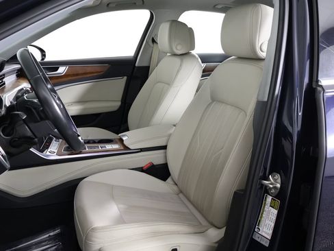 Used 2022 Audi A6 Premium Plus w/ Premium Plus Package AWD/4WD image 30